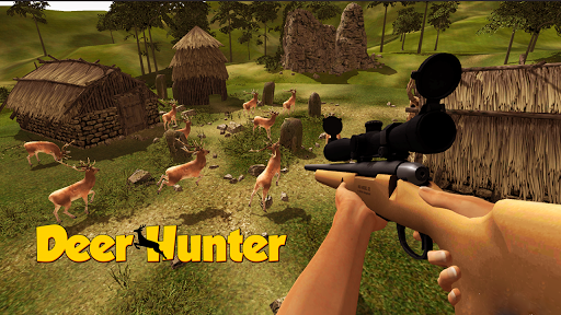 Deer Hunting - Gameplay image of android game