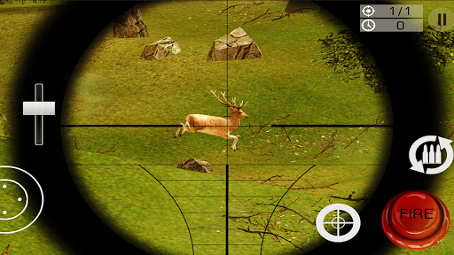 Deer Hunter: Sniper Shooting - عکس بازی موبایلی اندروید