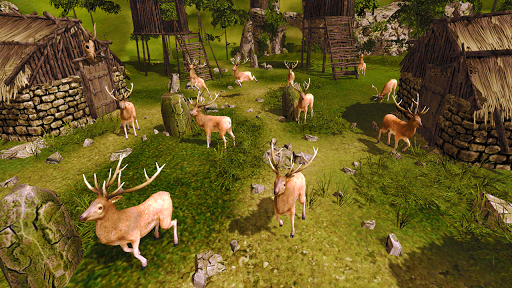 Deer Hunter: Sniper Shooting - عکس بازی موبایلی اندروید