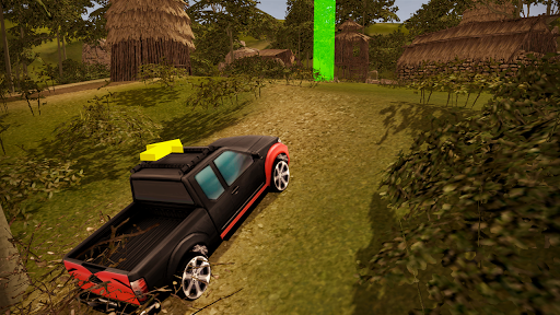 Offroad Jeep Driving Adventure - عکس برنامه موبایلی اندروید