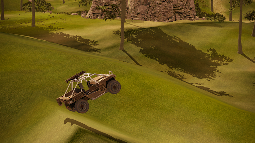 Offroad Jeep Driving Adventure - عکس برنامه موبایلی اندروید
