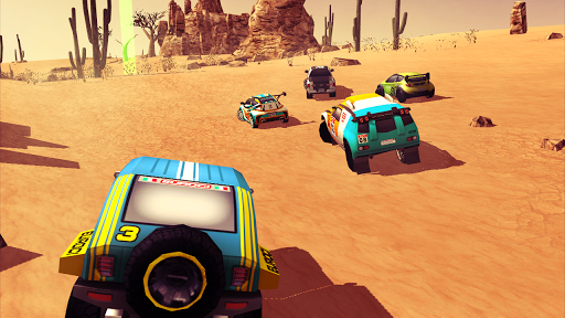 ۴x۴ Offroad Car Driving Game - عکس برنامه موبایلی اندروید