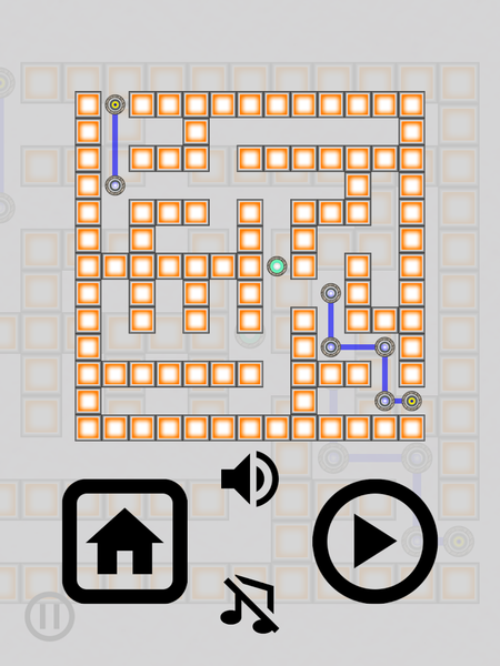 MazeLink - Image screenshot of android app