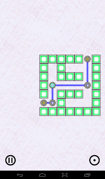 MazeLink - Image screenshot of android app