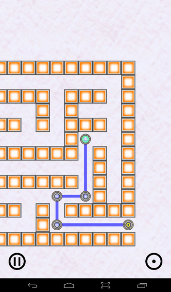 MazeLink - Image screenshot of android app