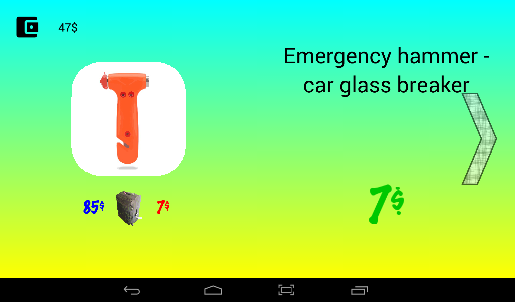 baggage bidder - عکس بازی موبایلی اندروید