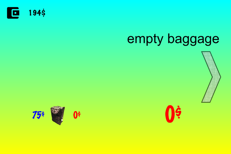 baggage bidder - عکس بازی موبایلی اندروید