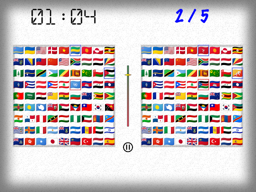 Find the difference - Emoji - عکس بازی موبایلی اندروید