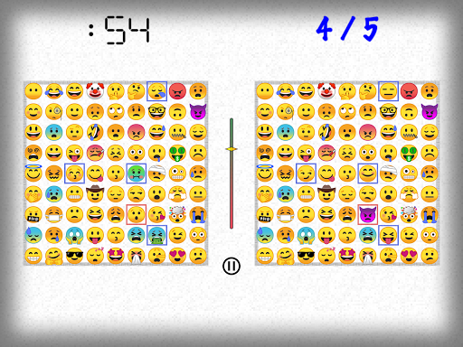 Find the difference - Emoji - عکس بازی موبایلی اندروید