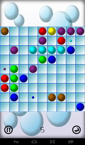 emoji lines - عکس بازی موبایلی اندروید