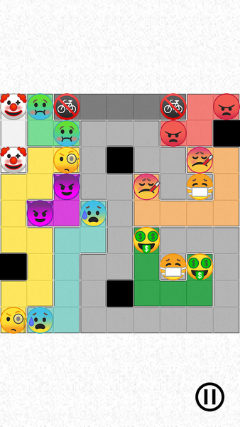 Emoji-Link - عکس برنامه موبایلی اندروید