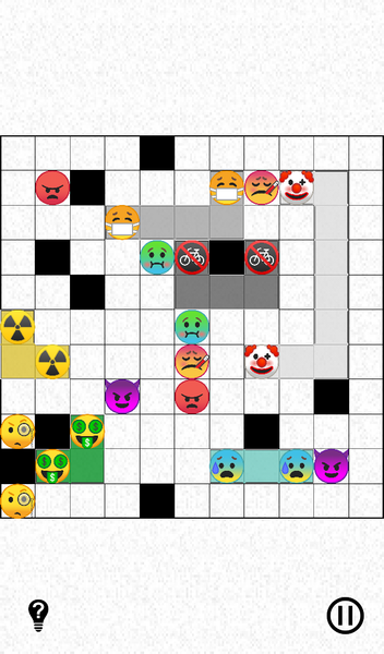 Emoji-Link - عکس برنامه موبایلی اندروید