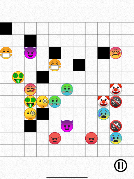 Emoji-Link - عکس برنامه موبایلی اندروید