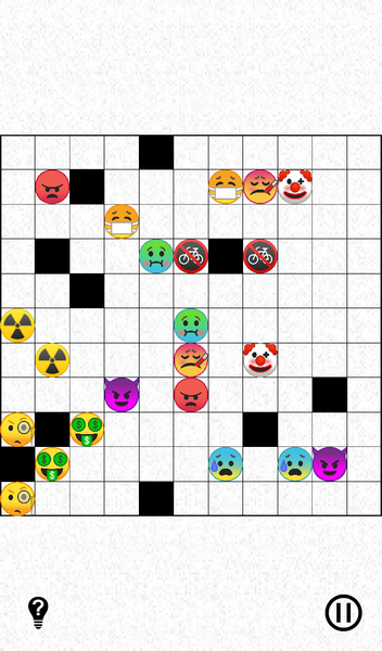 Emoji-Link - عکس برنامه موبایلی اندروید