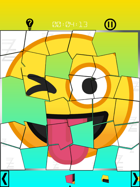 emoji mosaic - عکس برنامه موبایلی اندروید