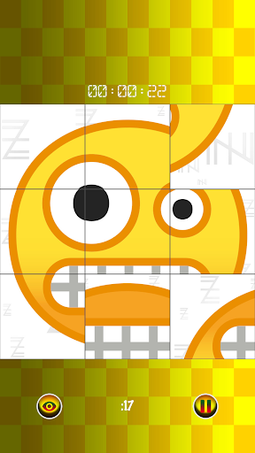 emoji tiles puzzle - عکس بازی موبایلی اندروید