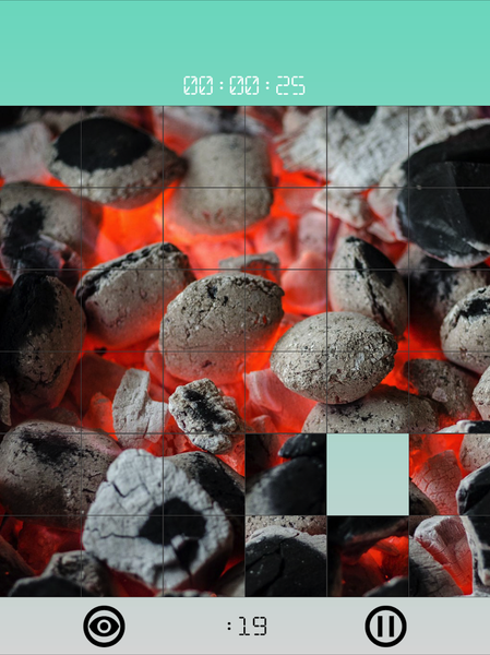 Images 15 Puzzles - Image screenshot of android app