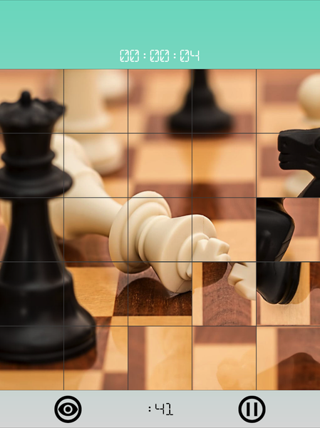 Images 15 Puzzles - Image screenshot of android app