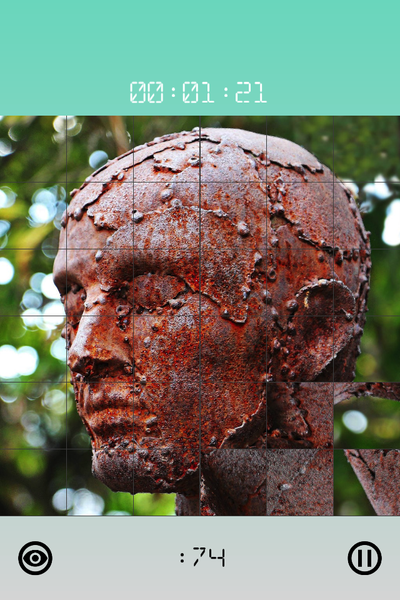 Images 15 Puzzles - Image screenshot of android app