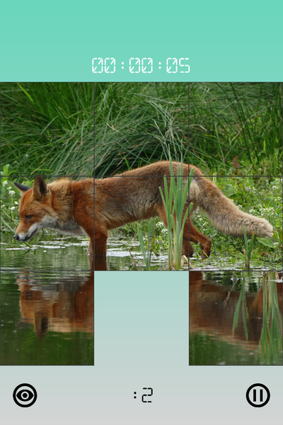 Images 15 Puzzles - Image screenshot of android app