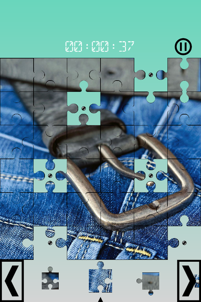 Images 15 Puzzles - Image screenshot of android app