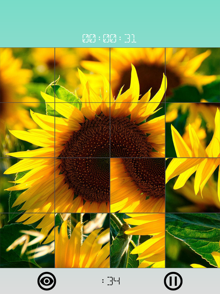 Images 15 Puzzles - Image screenshot of android app