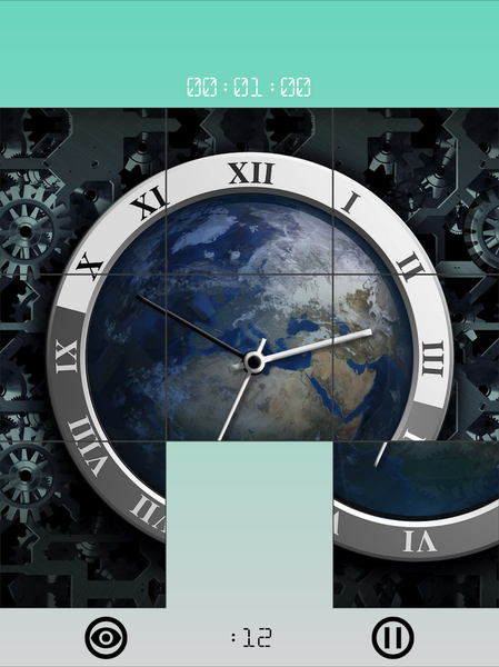Images 15 Puzzles - Image screenshot of android app