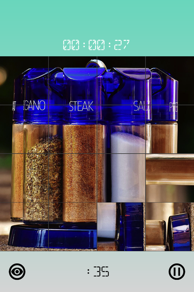 Images 15 Puzzles - Image screenshot of android app
