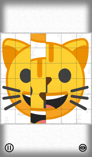 lineup Emojies - Image screenshot of android app