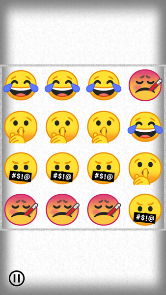 lineup Emojies - Image screenshot of android app