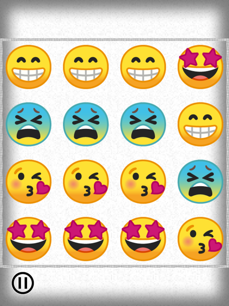 lineup Emojies - Image screenshot of android app