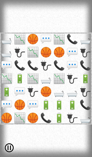 lineup Emojies - Image screenshot of android app
