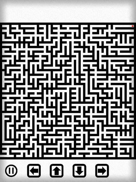 Exit Classic Maze Labyrinth - عکس بازی موبایلی اندروید
