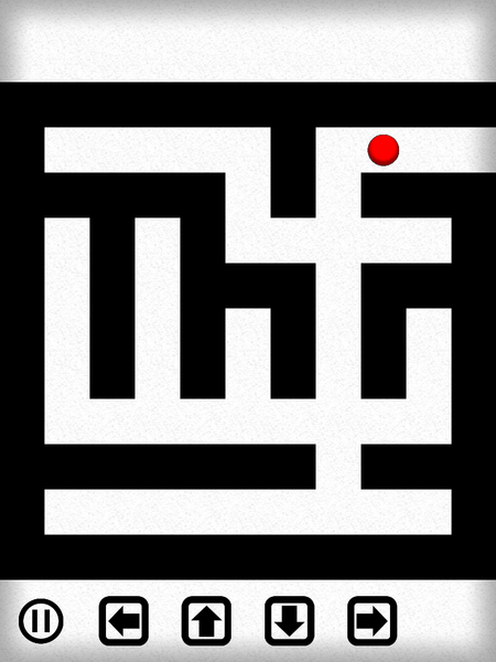 Exit Classic Maze Labyrinth - عکس بازی موبایلی اندروید