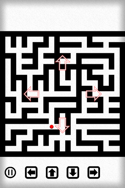 Exit Classic Maze Labyrinth - Gameplay image of android game