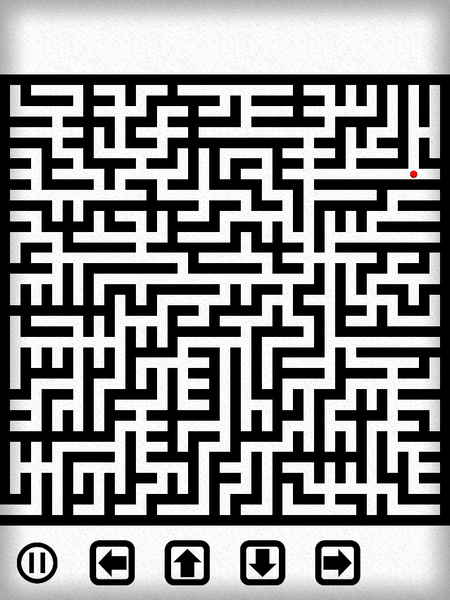 Exit Classic Maze Labyrinth - عکس بازی موبایلی اندروید