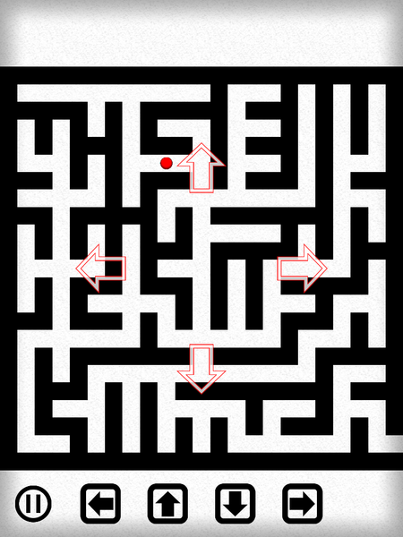 Exit Classic Maze Labyrinth - عکس بازی موبایلی اندروید