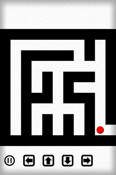 Exit Classic Maze Labyrinth - عکس بازی موبایلی اندروید