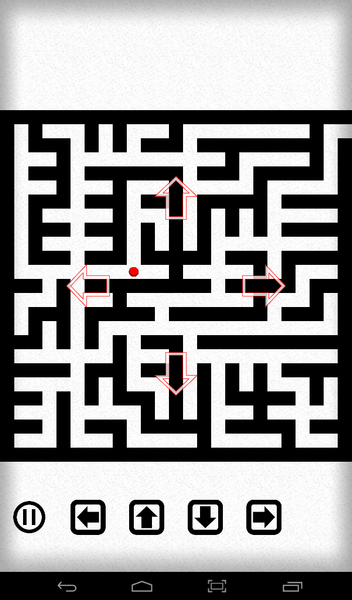 Exit Classic Maze Labyrinth - عکس بازی موبایلی اندروید