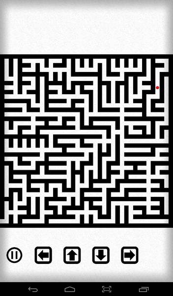 Exit Classic Maze Labyrinth - عکس بازی موبایلی اندروید