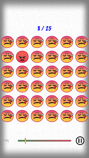 Spot the Odd Emoji - عکس بازی موبایلی اندروید