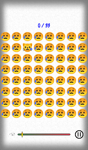 Spot the Odd Emoji - عکس بازی موبایلی اندروید