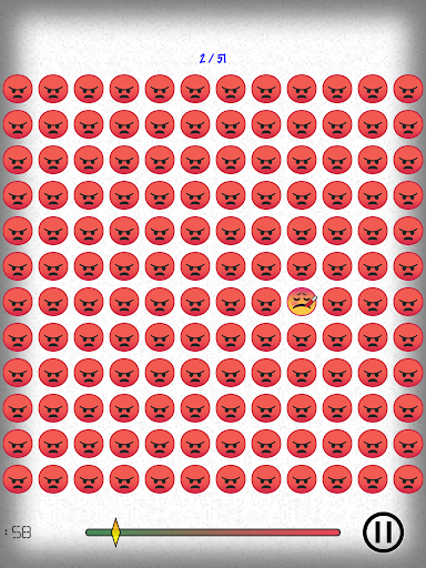 Spot the Odd Emoji - عکس بازی موبایلی اندروید