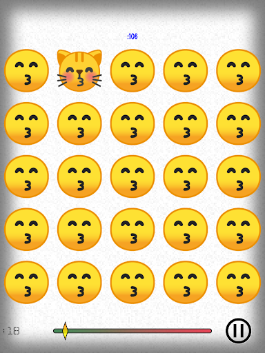Spot the Odd Emoji - عکس بازی موبایلی اندروید