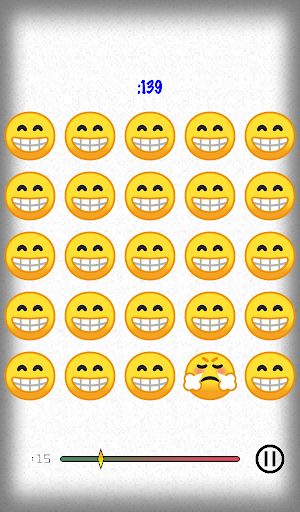 Spot the Odd Emoji - عکس بازی موبایلی اندروید
