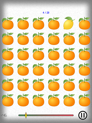 Spot the Odd Emoji - عکس بازی موبایلی اندروید