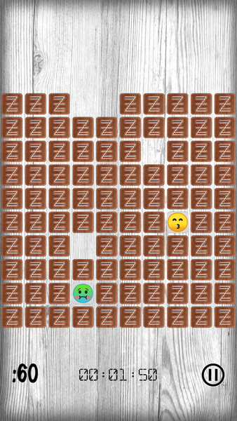 pairs - match emoji - Gameplay image of android game