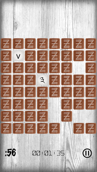 pairs - match emoji - Gameplay image of android game