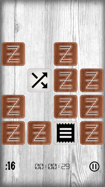 pairs - match emoji - Gameplay image of android game