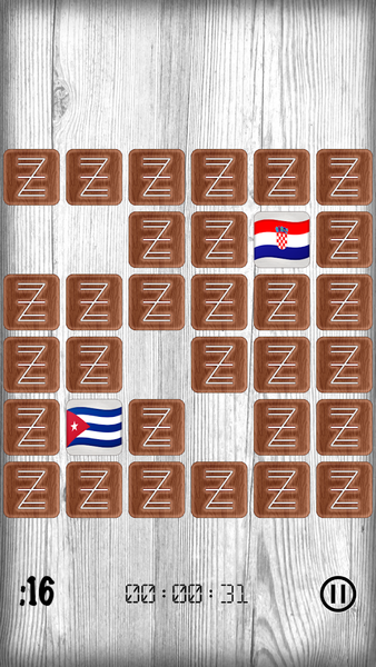 pairs - match emoji - Gameplay image of android game